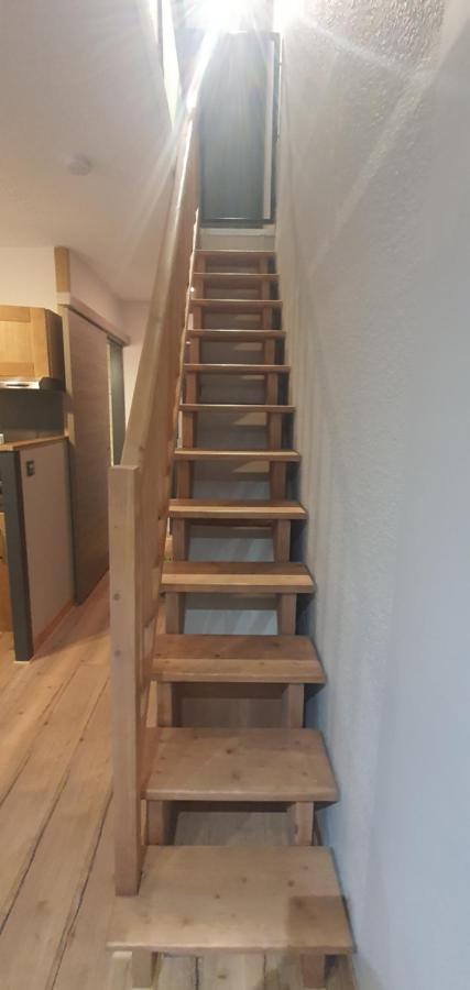 Apartamento Duplex Aiguille Du Midi Chamonix Mont Blanc Exterior foto