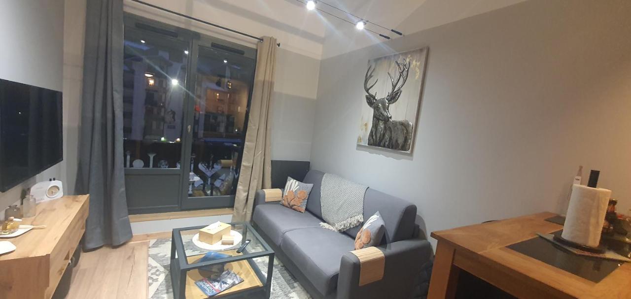 Apartamento Duplex Aiguille Du Midi Chamonix Mont Blanc Exterior foto